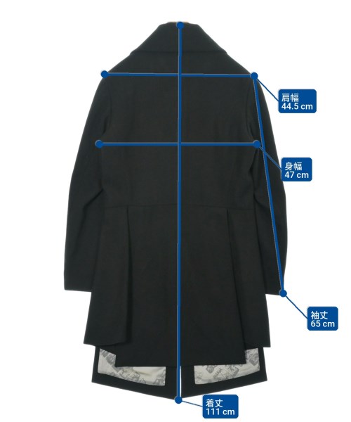 Vivienne Westwood MAN（ヴィヴィアンウエストウッドマン）その他 黒 サイズ:46(M位) メンズ/2200705930017