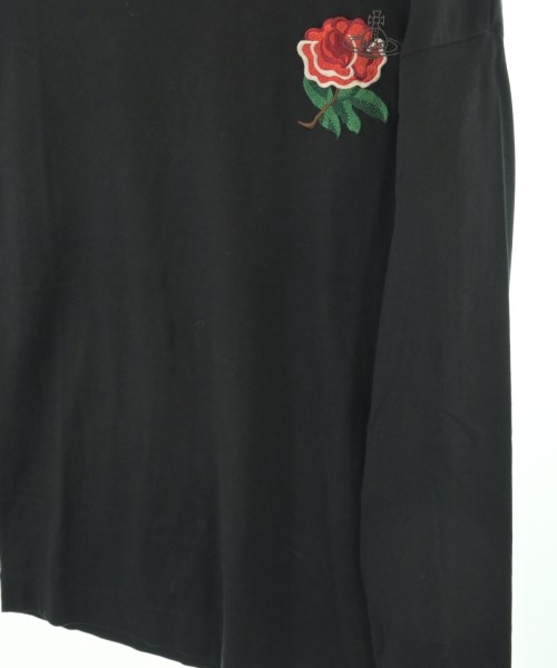 Vivienne Westwood MAN（ヴィヴィアンウエストウッドマン）Tシャツ・カットソー 黒 サイズ:44(S位) メンズ/2200705804073