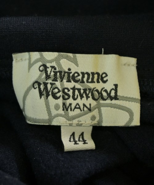 Vivienne Westwood MAN（ヴィヴィアンウエストウッドマン）パーカー 紺 サイズ:44(S位) メンズ/2200705396141