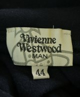 Vivienne Westwood MAN（ヴィヴィアンウエストウッドマン）パーカー 紺 サイズ:44(S位) メンズ/2200705396141