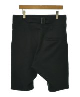 Vivienne Westwood MAN（ヴィヴィアンウエストウッドマン）ショートパンツ 黒 サイズ:46(M位) メンズ/2200706651058