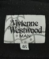 Vivienne Westwood MAN（ヴィヴィアンウエストウッドマン）ショートパンツ 黒 サイズ:46(M位) メンズ/2200706651058