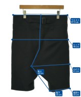 Vivienne Westwood MAN（ヴィヴィアンウエストウッドマン）ショートパンツ 黒 サイズ:46(M位) メンズ/2200706651058