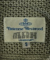 Vivienne Westwood MAN（ヴィヴィアンウエストウッドマン）カジュアルシャツ グレー サイズ:S メンズ/2200708283011