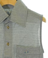 Vivienne Westwood MAN（ヴィヴィアンウエストウッドマン）カジュアルシャツ グレー サイズ:S メンズ/2200708283011