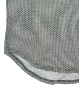 Vivienne Westwood MAN（ヴィヴィアンウエストウッドマン）カジュアルシャツ グレー サイズ:S メンズ/2200708283011