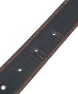 Vivienne Westwood MAN（ヴィヴィアンウエストウッドマン）ベルト 黒 サイズ:- メンズ/2200706440263
