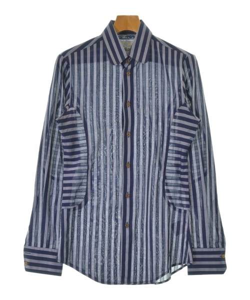 Vivienne Westwood MAN(ヴィヴィアンウエスドウッドマン)のカジュアルシャツ サイズ:1(S位) 12,100円