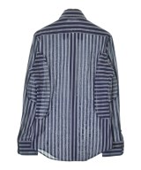 Vivienne Westwood MAN（ヴィヴィアンウエストウッドマン）カジュアルシャツ 紺 サイズ:1(S位) メンズ/2200708922170