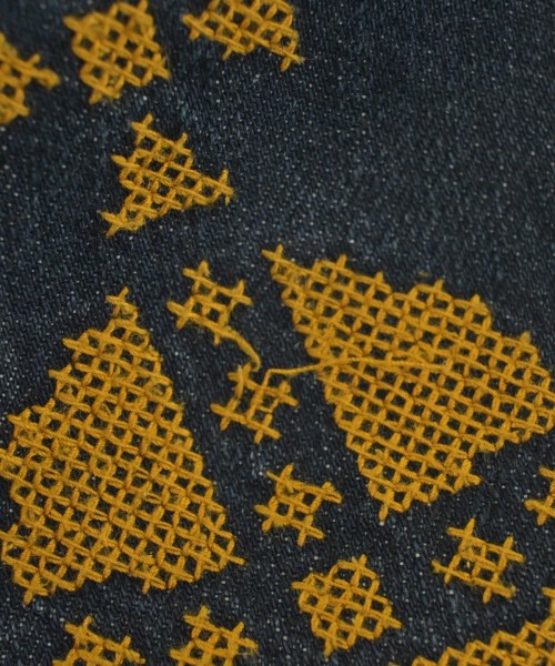 Vivienne Westwood MAN（ヴィヴィアンウエストウッドマン）デニムパンツ 青 サイズ:46(M位) メンズ/2200662590019