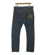 Vivienne Westwood MAN（ヴィヴィアンウエストウッドマン）デニムパンツ 青 サイズ:46(M位) メンズ/2200662590019
