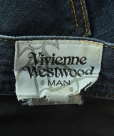 Vivienne Westwood MAN（ヴィヴィアンウエストウッドマン）デニムパンツ 青 サイズ:46(M位) メンズ/2200662590019