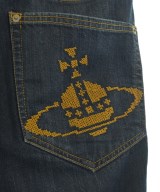 Vivienne Westwood MAN（ヴィヴィアンウエストウッドマン）デニムパンツ 青 サイズ:46(M位) メンズ/2200662590019