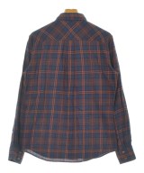 Vivienne Westwood MAN（ヴィヴィアンウエストウッドマン）カジュアルシャツ オレンジ サイズ:50(XL位) メンズ/2200659808028