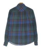 Vivienne Westwood MAN（ヴィヴィアンウエストウッドマン）カジュアルシャツ 紺 サイズ:48(L位) メンズ/2200659808035