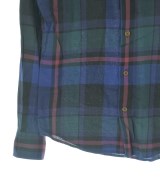 Vivienne Westwood MAN（ヴィヴィアンウエストウッドマン）カジュアルシャツ 紺 サイズ:48(L位) メンズ/2200659808035