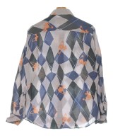 Vivienne Westwood MAN（ヴィヴィアンウエストウッドマン）カジュアルシャツ ピンク サイズ:50(XL位) メンズ/2200659808042