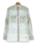 Vivienne Westwood MAN（ヴィヴィアンウエストウッドマン）カジュアルシャツ グレー サイズ:46(M位) メンズ/2200659808059
