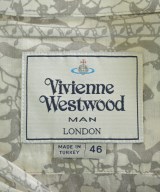 Vivienne Westwood MAN（ヴィヴィアンウエストウッドマン）カジュアルシャツ グレー サイズ:46(M位) メンズ/2200659808059