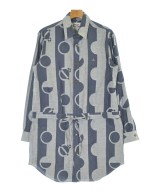 Vivienne Westwood MAN（ヴィヴィアンウエストウッドマン）カジュアルシャツ 紺 サイズ:50(XL位) メンズ/2200659808080