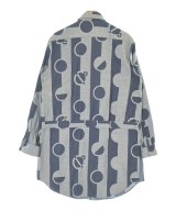 Vivienne Westwood MAN（ヴィヴィアンウエストウッドマン）カジュアルシャツ 紺 サイズ:50(XL位) メンズ/2200659808080