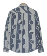 Vivienne Westwood MAN（ヴィヴィアンウエストウッドマン）カジュアルシャツ 紺 サイズ:50(XL位) メンズ/2200659808097