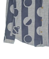 Vivienne Westwood MAN（ヴィヴィアンウエストウッドマン）カジュアルシャツ 紺 サイズ:50(XL位) メンズ/2200659808097