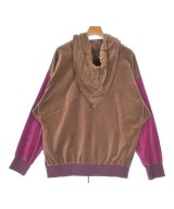 Vivienne Westwood MAN（ヴィヴィアンウエストウッドマン）パーカー 茶 サイズ:48(L位) メンズ/2200659808103