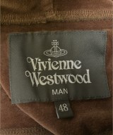 Vivienne Westwood MAN（ヴィヴィアンウエストウッドマン）パーカー 茶 サイズ:48(L位) メンズ/2200659808103