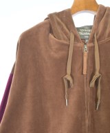 Vivienne Westwood MAN（ヴィヴィアンウエストウッドマン）パーカー 茶 サイズ:48(L位) メンズ/2200659808103