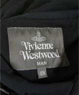 Vivienne Westwood MAN（ヴィヴィアンウエストウッドマン）パーカー 黒 サイズ:48(L位) メンズ/2200659808141