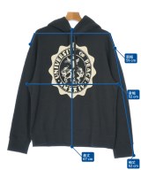 Vivienne Westwood MAN（ヴィヴィアンウエストウッドマン）パーカー 黒 サイズ:48(L位) メンズ/2200659808141