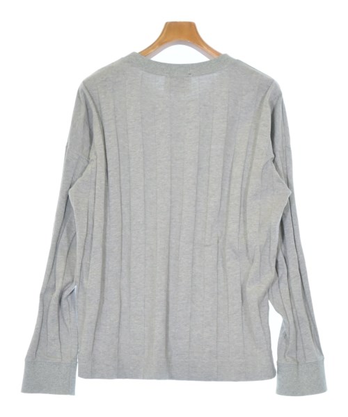 Vivienne Westwood MAN（ヴィヴィアンウエストウッドマン）Tシャツ・カットソー グレー サイズ:44(S位) メンズ/2200659808158