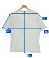 Vivienne Westwood MAN（ヴィヴィアンウエストウッドマン）Tシャツ・カットソー グレー サイズ:L メンズ/2200659808172
