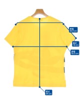 Vivienne Westwood MAN（ヴィヴィアンウエストウッドマン）Tシャツ・カットソー 黄 サイズ:48(L位) メンズ/2200659808226