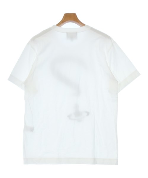 Vivienne Westwood MAN（ヴィヴィアンウエストウッドマン）Tシャツ・カットソー 白 サイズ:46(M位) メンズ/2200659808233