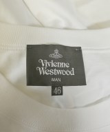 Vivienne Westwood MAN（ヴィヴィアンウエストウッドマン）Tシャツ・カットソー 白 サイズ:46(M位) メンズ/2200659808233