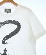 Vivienne Westwood MAN（ヴィヴィアンウエストウッドマン）Tシャツ・カットソー 白 サイズ:46(M位) メンズ/2200659808233