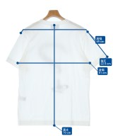 Vivienne Westwood MAN（ヴィヴィアンウエストウッドマン）Tシャツ・カットソー 白 サイズ:46(M位) メンズ/2200659808233