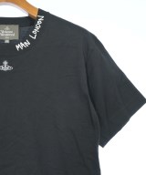 Vivienne Westwood MAN（ヴィヴィアンウエストウッドマン）Tシャツ・カットソー 黒 サイズ:44(S位) メンズ/2200659808240