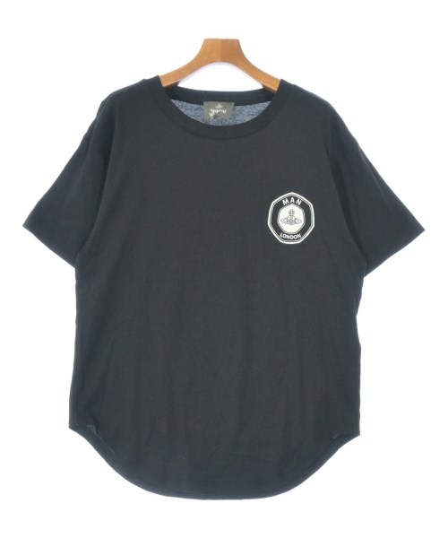 Vivienne Westwood MAN(ヴィヴィアンウエスドウッドマン)Tシャツ・カットソー 黒 サイズ:F/2200659808257