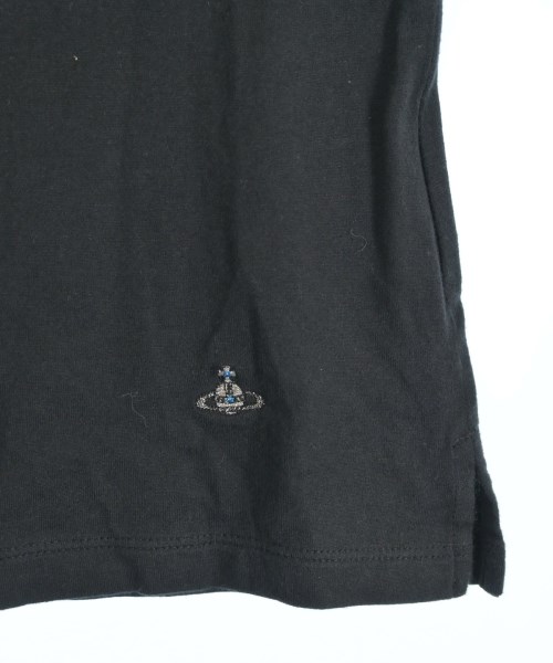 Vivienne Westwood MAN（ヴィヴィアンウエストウッドマン）Tシャツ・カットソー 黒 サイズ:48(L位) メンズ/2200659808271
