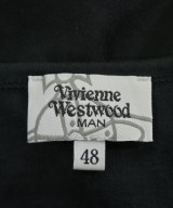 Vivienne Westwood MAN（ヴィヴィアンウエストウッドマン）Tシャツ・カットソー 黒 サイズ:48(L位) メンズ/2200659808271