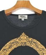 Vivienne Westwood MAN（ヴィヴィアンウエストウッドマン）Tシャツ・カットソー 黒 サイズ:48(L位) メンズ/2200659808271