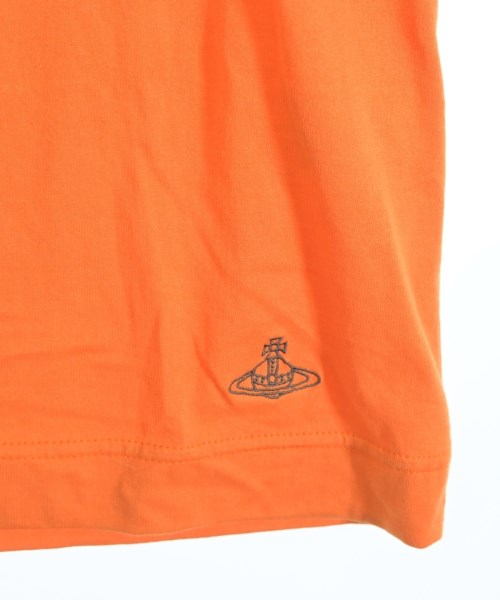 Vivienne Westwood MAN（ヴィヴィアンウエストウッドマン）Tシャツ・カットソー オレンジ サイズ:46(M位) メンズ/2200659808295