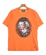 Vivienne Westwood MAN（ヴィヴィアンウエストウッドマン）Tシャツ・カットソー オレンジ サイズ:46(M位) メンズ/2200659808295