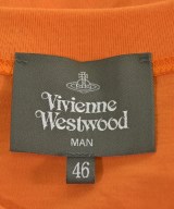 Vivienne Westwood MAN（ヴィヴィアンウエストウッドマン）Tシャツ・カットソー オレンジ サイズ:46(M位) メンズ/2200659808295