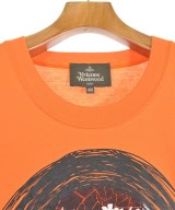 Vivienne Westwood MAN（ヴィヴィアンウエストウッドマン）Tシャツ・カットソー オレンジ サイズ:46(M位) メンズ/2200659808295