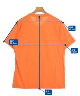 Vivienne Westwood MAN（ヴィヴィアンウエストウッドマン）Tシャツ・カットソー オレンジ サイズ:46(M位) メンズ/2200659808295