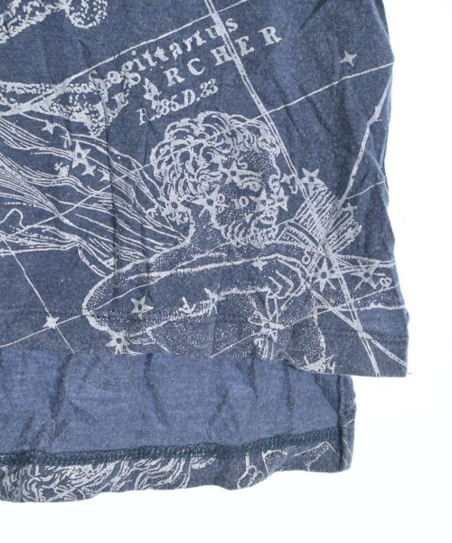 Vivienne Westwood MAN（ヴィヴィアンウエストウッドマン）Tシャツ・カットソー 紺 サイズ:46(M位) メンズ/2200659808363